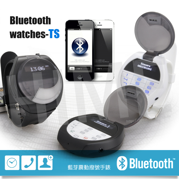 bluetooth watches TS-34