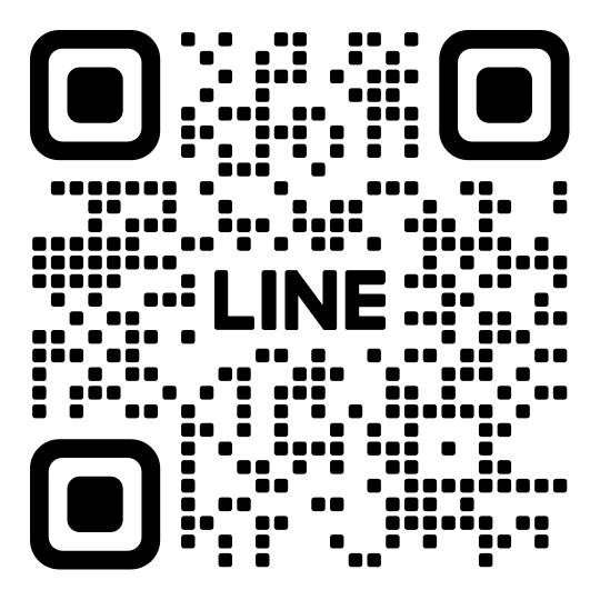 東穎數位科技 官方 LINE QR Code